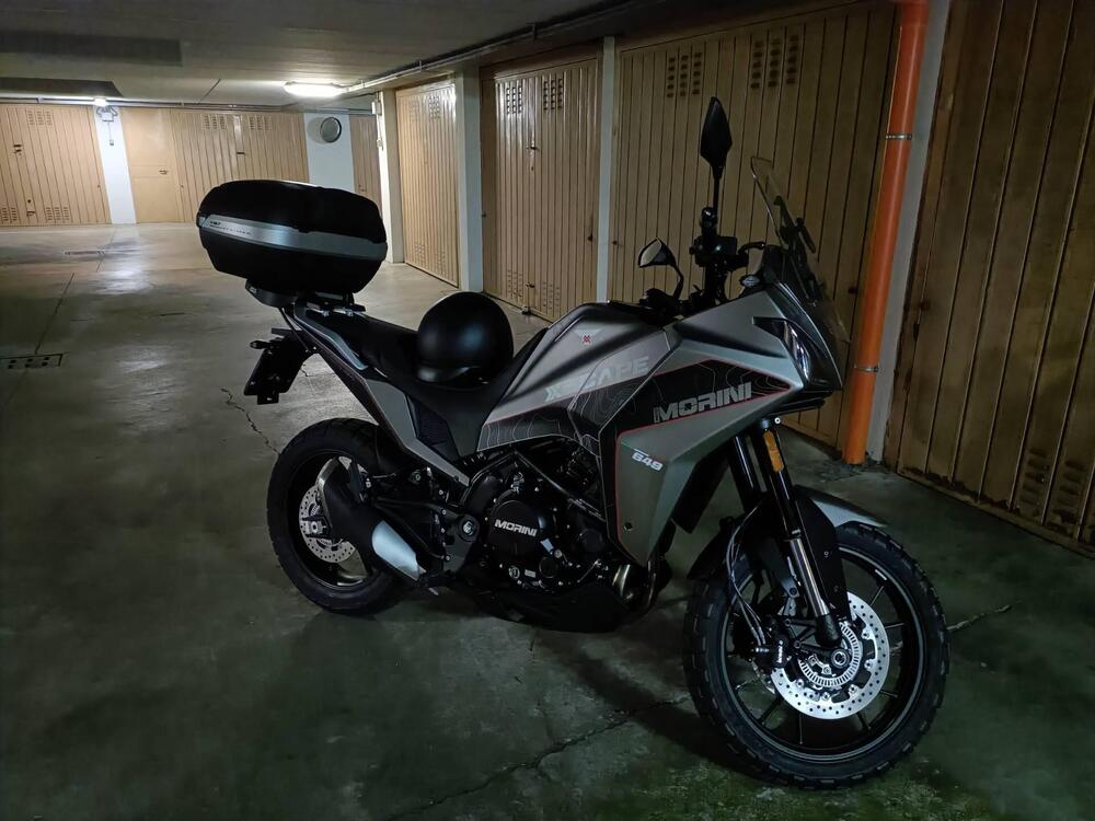 Moto Morini X-Cape 650 (2021 - 25) (3)