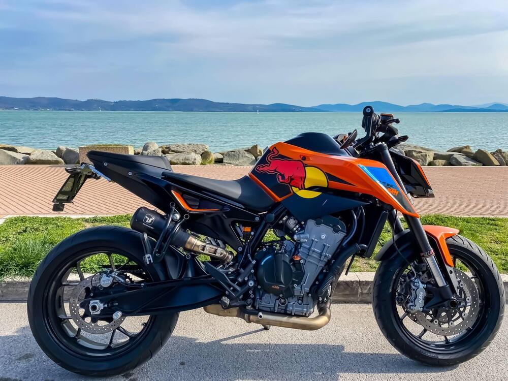 KTM 790 Duke (2018 - 20)