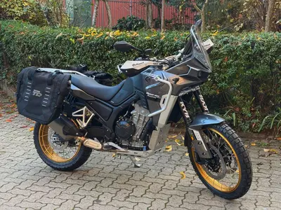 Kove 800X Pro (2024 - 25) nuova