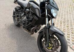Yamaha MT-07 (2018 - 20) usata