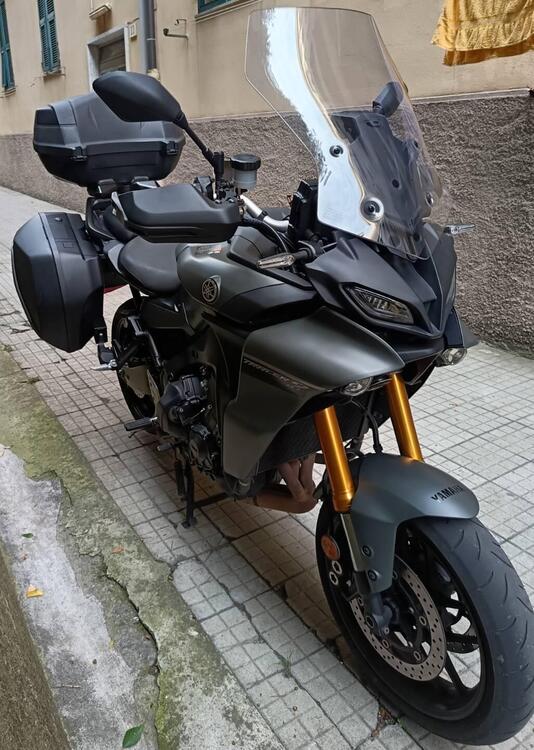 Yamaha Tracer 9 GT (2021 - 24)
