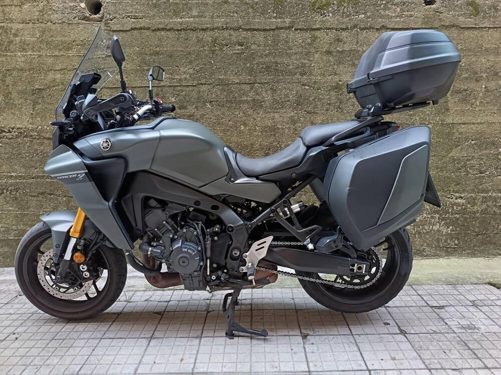 Yamaha Tracer 9 GT (2021 - 24) (3)