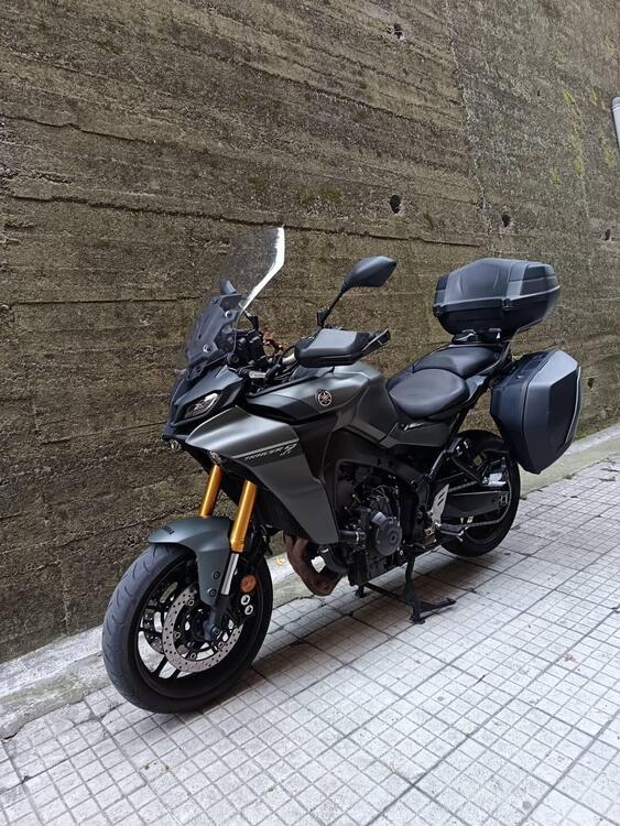 Yamaha Tracer 9 GT (2021 - 24) (4)