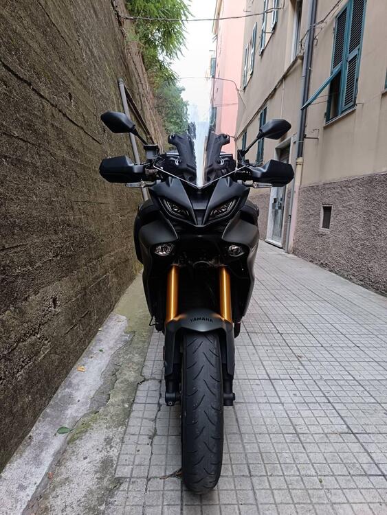 Yamaha Tracer 9 GT (2021 - 24) (5)