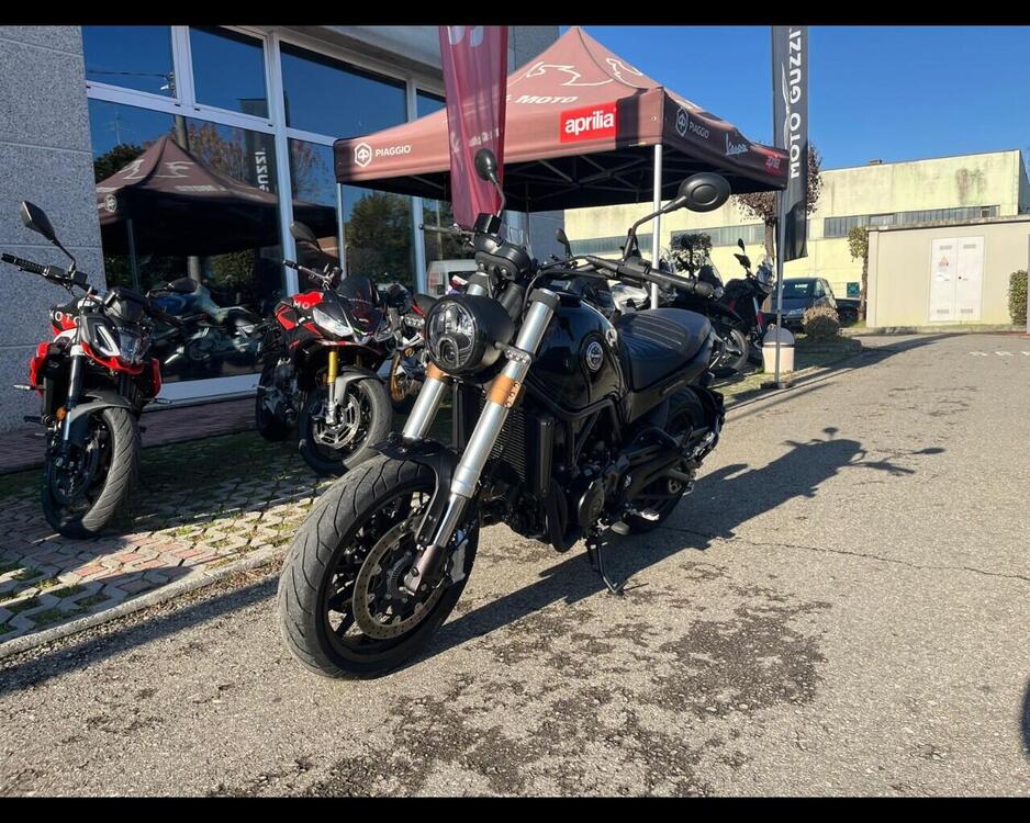 Benelli Leoncino 500 Trail (2021 - 25)