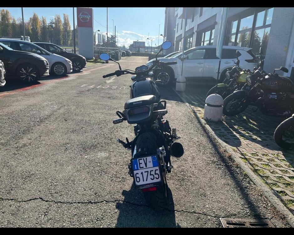 Benelli Leoncino 500 Trail (2021 - 25) (5)