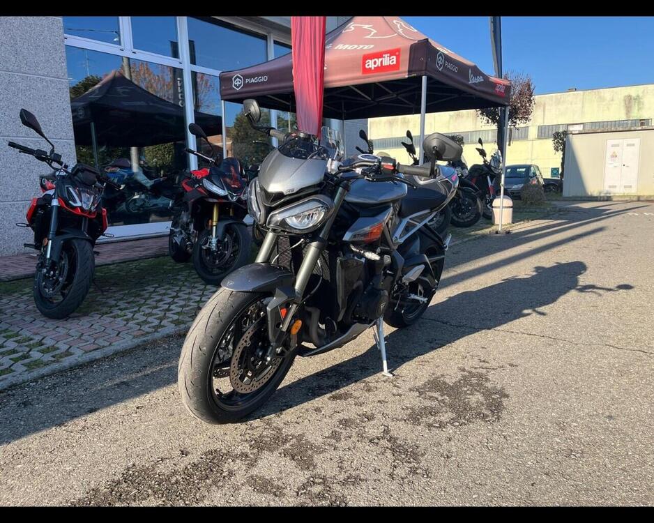 Triumph Street Triple 765 RS (2023 - 25)