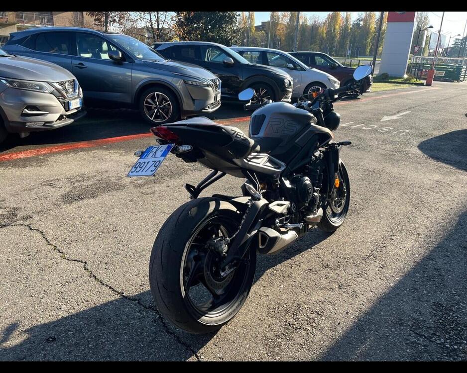 Triumph Street Triple 765 RS (2023 - 25) (5)