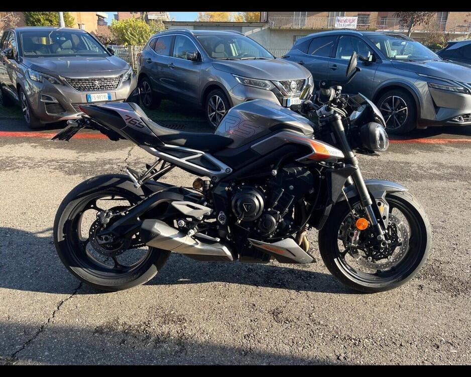Triumph Street Triple 765 RS (2023 - 25) (4)