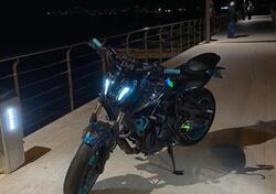 Yamaha MT-07 (2021 - 24) usata
