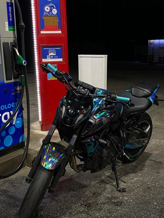 Yamaha MT-07 (2021 - 24) (4)