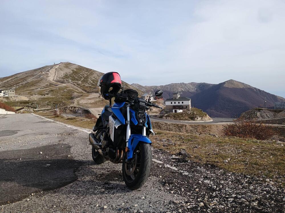 Suzuki GSX-S950 (2021 - 23)