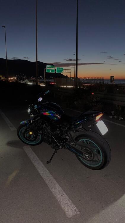 Yamaha MT-07 (2021 - 24) (5)