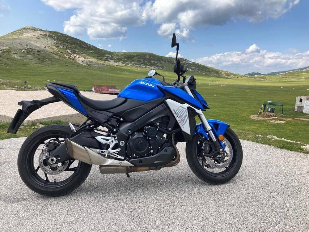 Suzuki GSX-S950 (2021 - 23) (4)