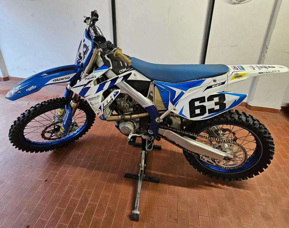 Tm Moto MX 250 Fi 4t (2021 - 22)