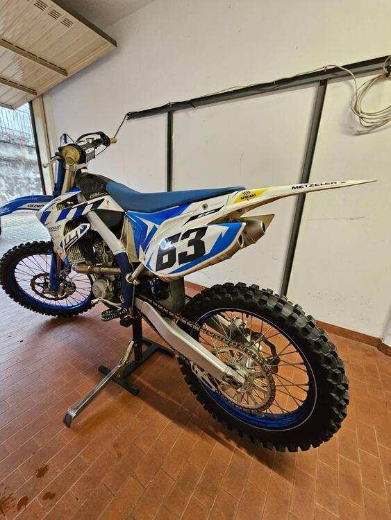 Tm Moto MX 250 Fi 4t (2021 - 22) (2)