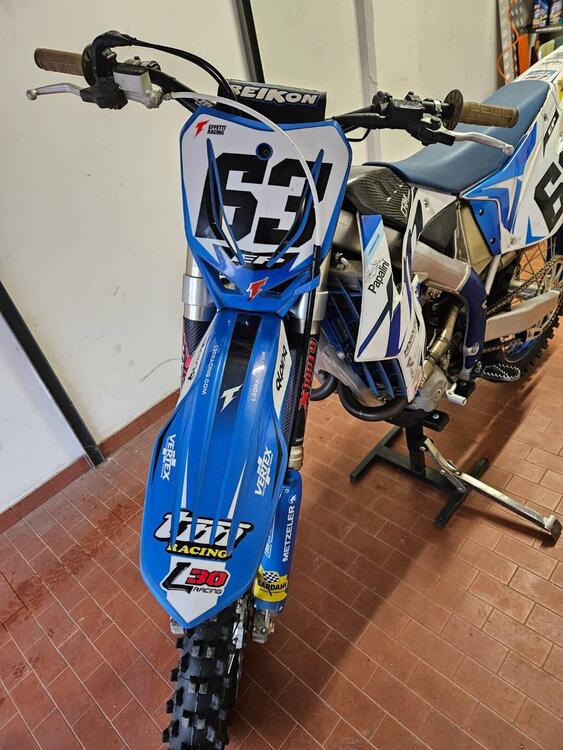 Tm Moto MX 250 Fi 4t (2021 - 22) (3)