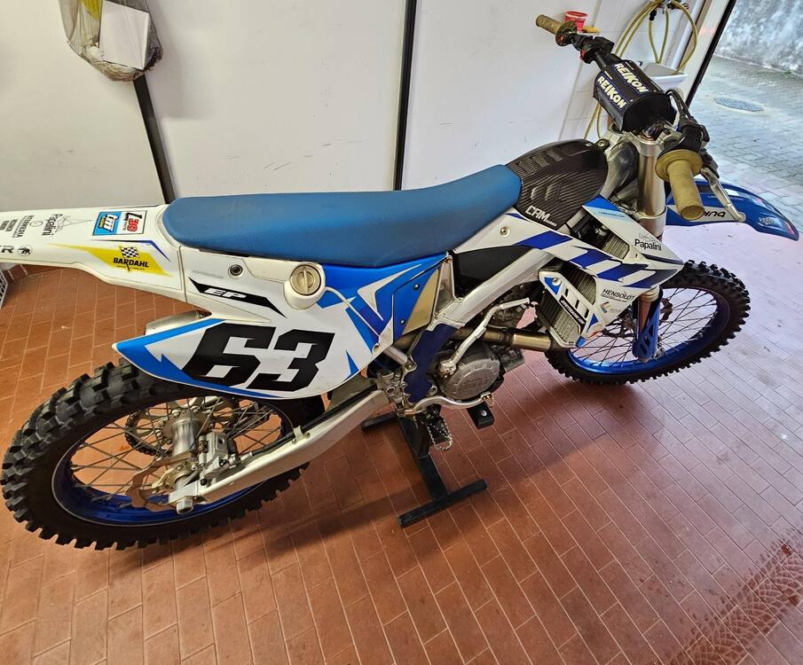 Tm Moto MX 250 Fi 4t (2021 - 22) (4)