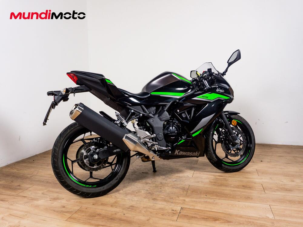 Kawasaki Ninja 125 (2019 - 20) (3)
