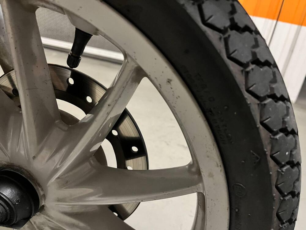 Piaggio Liberty 150 i-get ABS (2016) (5)