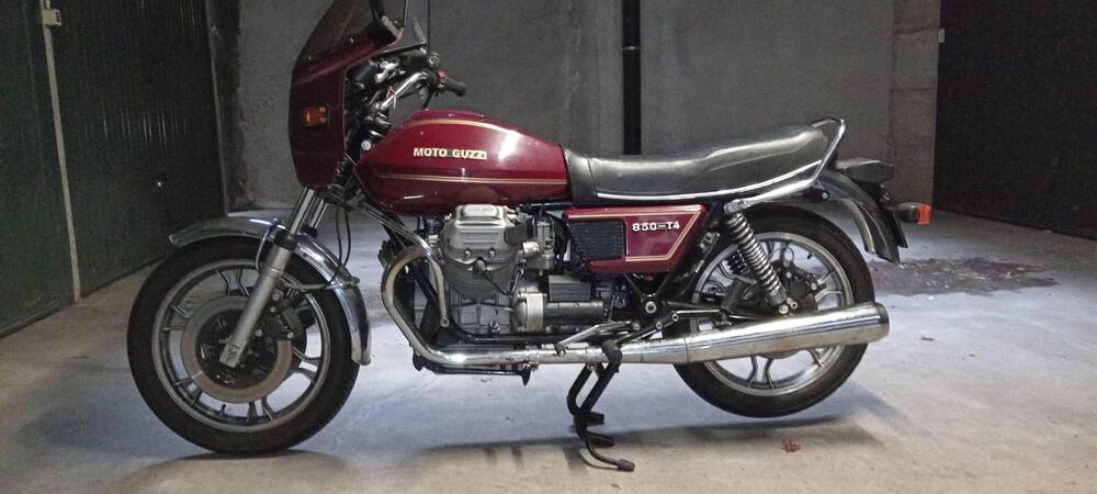 Moto Guzzi 850 T4