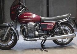Moto Guzzi 850 T4 d'epoca