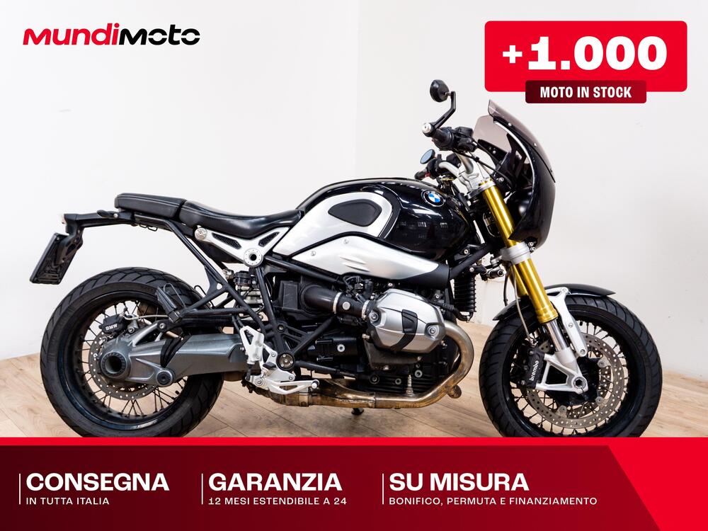 Bmw R nineT (2021 - 24)