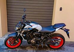 Yamaha MT-07 (2018 - 20) usata