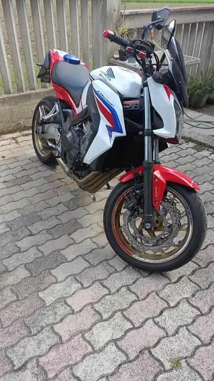 Honda CB 650 F ABS (2014 - 17)