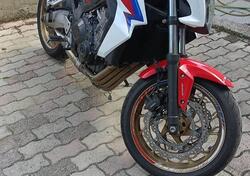 Honda CB 650 F ABS (2014 - 17) usata