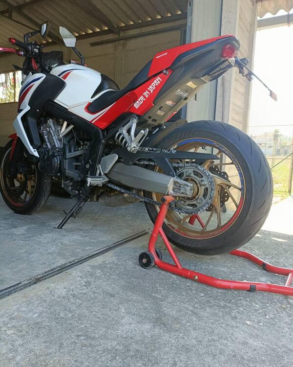 Honda CB 650 F ABS (2014 - 17) (5)