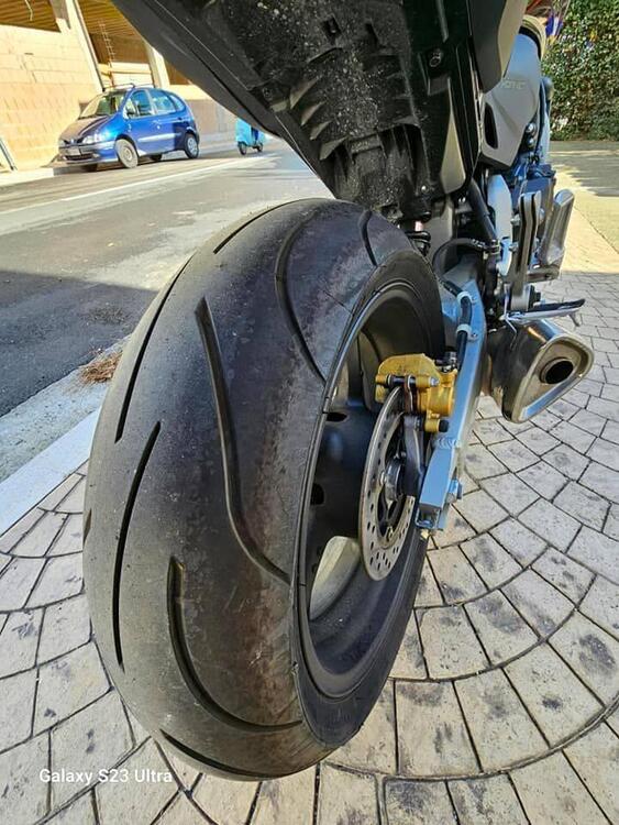 Honda CBF 600 S (2007 - 12)