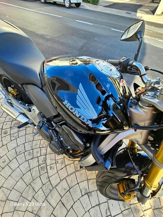 Honda CBF 600 S (2007 - 12) (3)