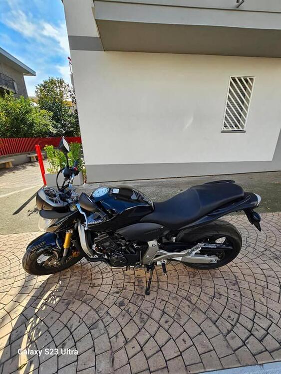 Honda CBF 600 S (2007 - 12) (4)