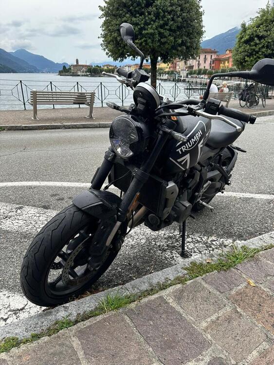 Triumph Trident 660 (2021 - 24) (3)