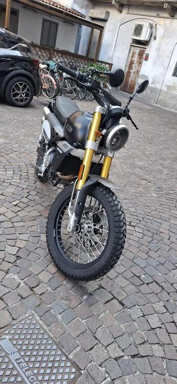 Fantic Motor Caballero 125 Flat Track (2021 - 24)