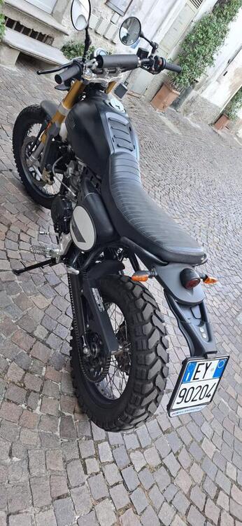 Fantic Motor Caballero 125 Flat Track (2021 - 24) (2)