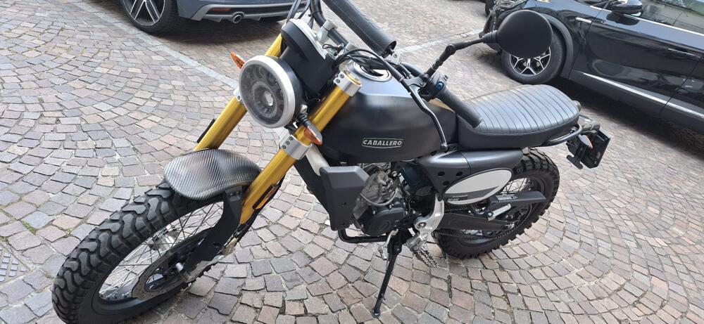 Fantic Motor Caballero 125 Flat Track (2021 - 24) (3)