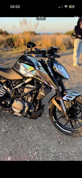 KTM 390 Duke (2021 - 23)
