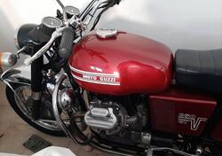 Moto Guzzi 850 GT d'epoca