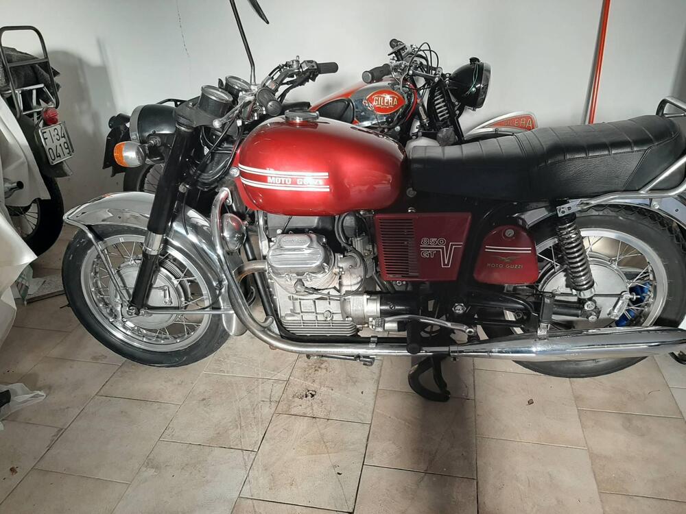 Moto Guzzi 850 GT (5)