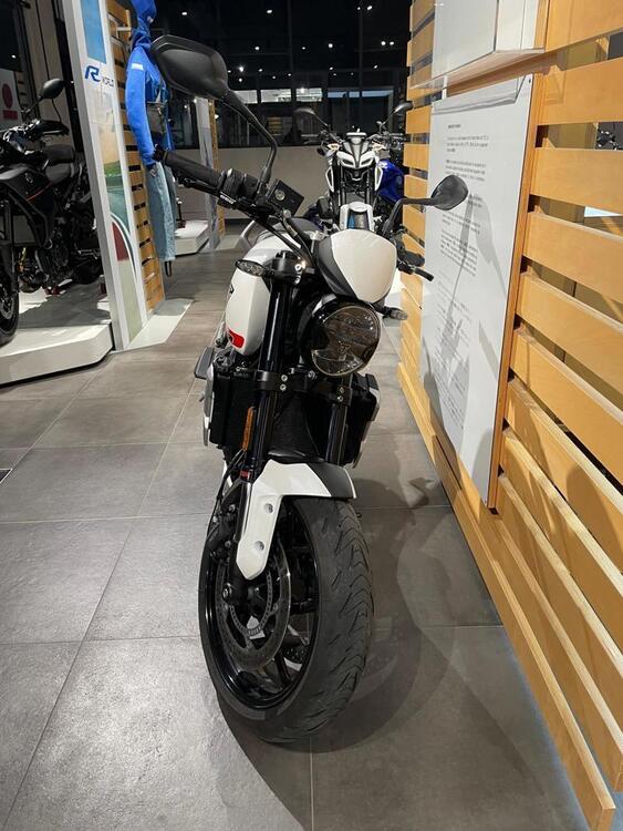 Triumph Trident 660 (2021 - 24) (4)