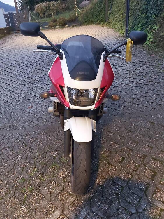 Honda CB 1300 S (2010 - 12) (3)