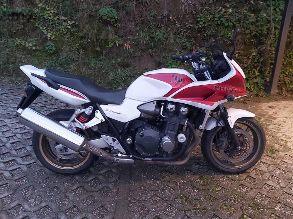 Honda CB 1300 S (2010 - 12)