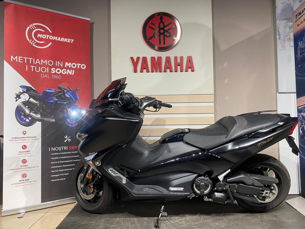 Yamaha T-Max 530 DX (2017 - 19) (4)