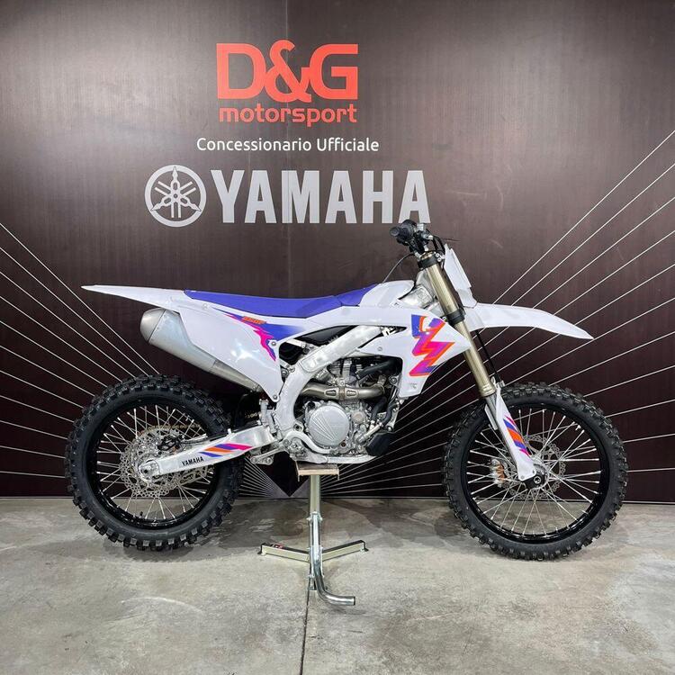 Yamaha YZ 250 50° Anniversario (2024)