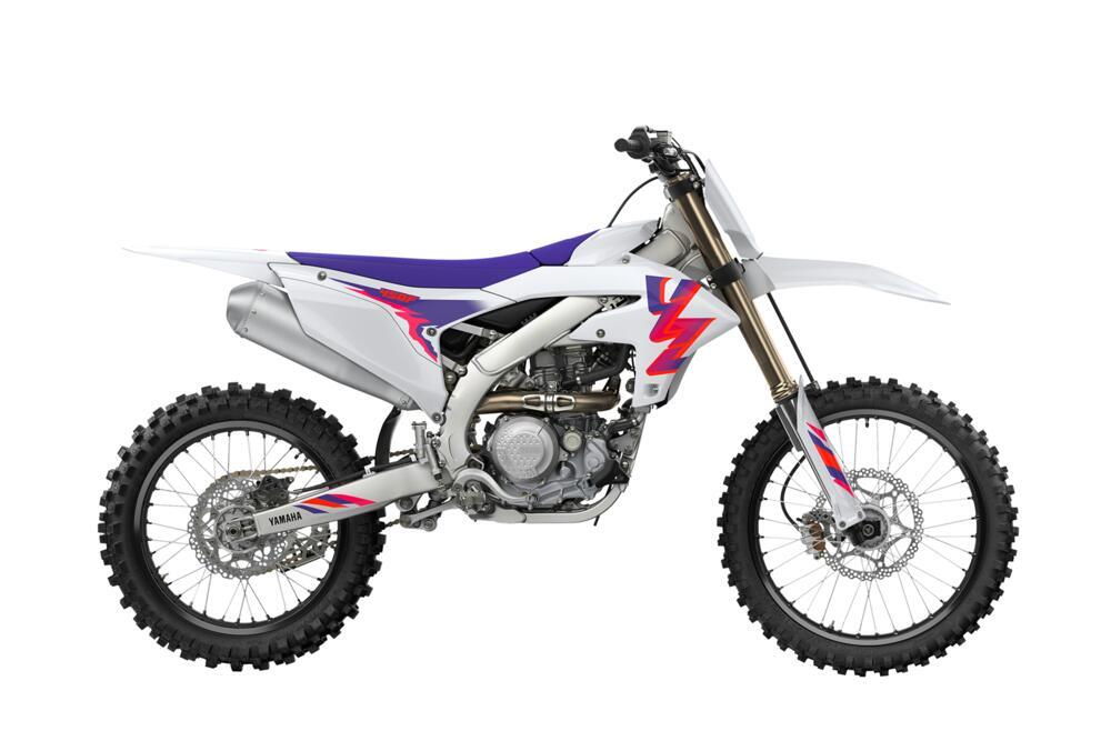Yamaha YZ 250 50° Anniversario (2024) (4)