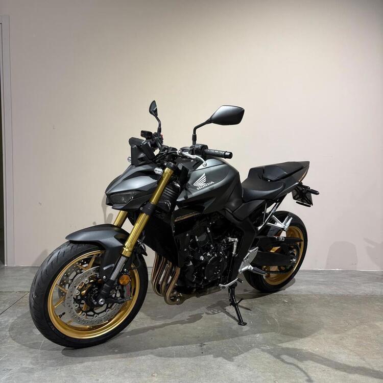 Honda CB 1000 Hornet SP (2025) (4)