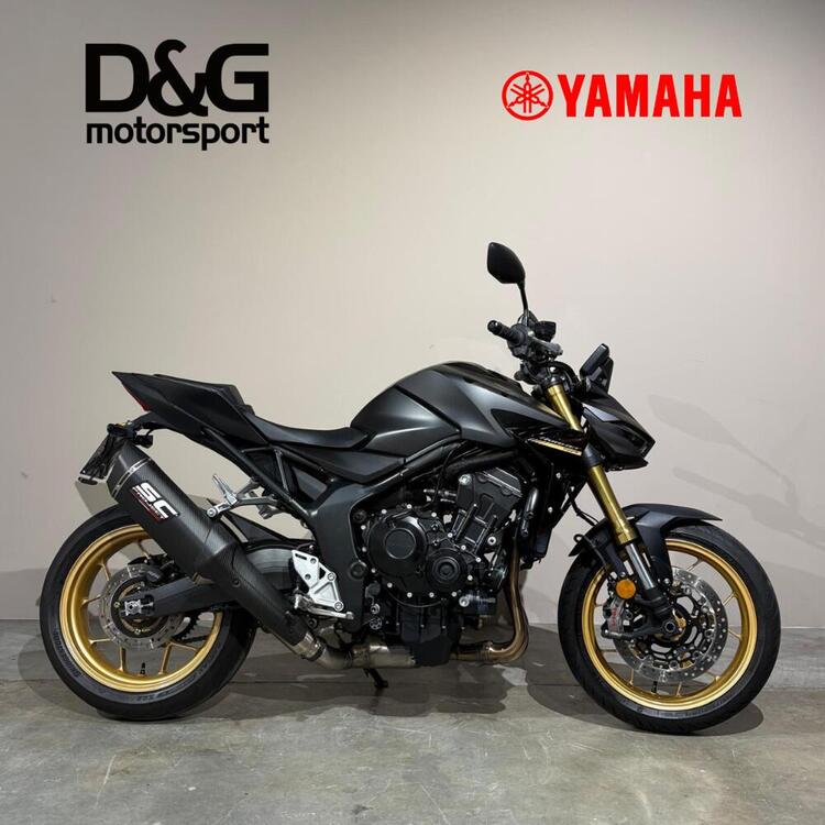 Honda CB 1000 Hornet SP (2025)