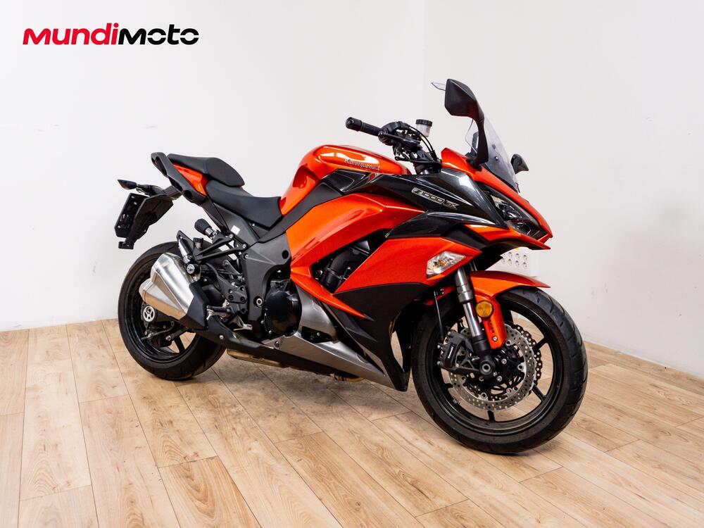 Kawasaki Z 1000 SX ABS (2011 - 13) (2)